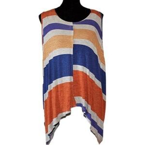 Anthropologie Dolan Open Side Tshirt Size XS